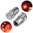 thumbnail image 3 of Ruibeauty 2Pcs Set 12V Car Brake Lamp 1157 Bay15D Tail Light 50-Smd Led Red Stop Bulb, 3 of 9