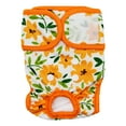 thumbnail image 6 of SSBSM Printing Surface Fastener Tape Pet Diapers Pants - Flexible Waist Diapers - Physiological Washable Pants - Pet Clothing, 6 of 8