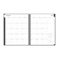 thumbnail image 5 of Blue Sky Monthly Weekly Planner, 8.5" x 11", Charcoal 15-Month (October 2026 - December 2027), 5 of 11