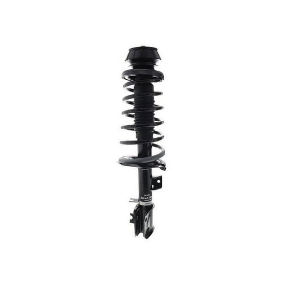 Front Left Strut and Coil Spring Assembly - Compatible with 2007 - 2013 Suzuki SX4 2008 2009 2010 2011 2012