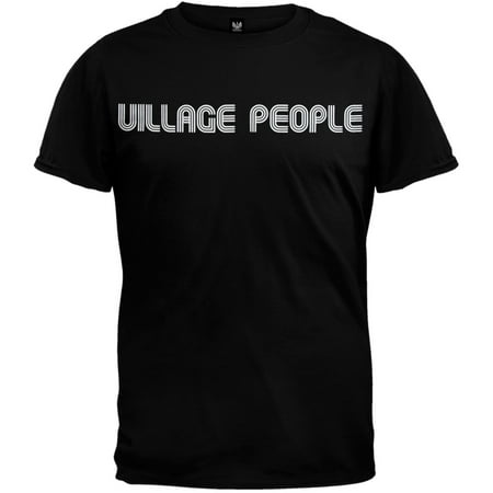 Village People - Rainbow T-Shirt
