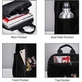 thumbnail image 5 of JoJo's Bizarre Adventure Backpack Lightweight Large Capacity Laptop Backpack Adjustable Backpack Unisex Travel Backpack, 5 of 7