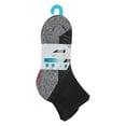 thumbnail image 2 of Avia Women's All Sport Cushion High Ankle Socks, 6-Pack, 2 of 3