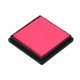 thumbnail image 5 of Almohadilla Tinta Cuadrada para Huellas Dactilares Manualidades Álbumes Recortes Tarjetas Sellos Papel () Rosa, 5 of 7