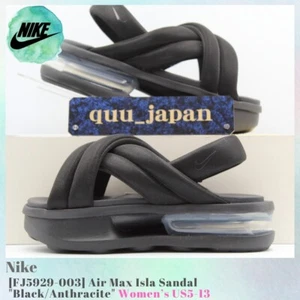 Nike Air Max Isla Sandal Black / Anthracite FJ5929-003 Women's US5