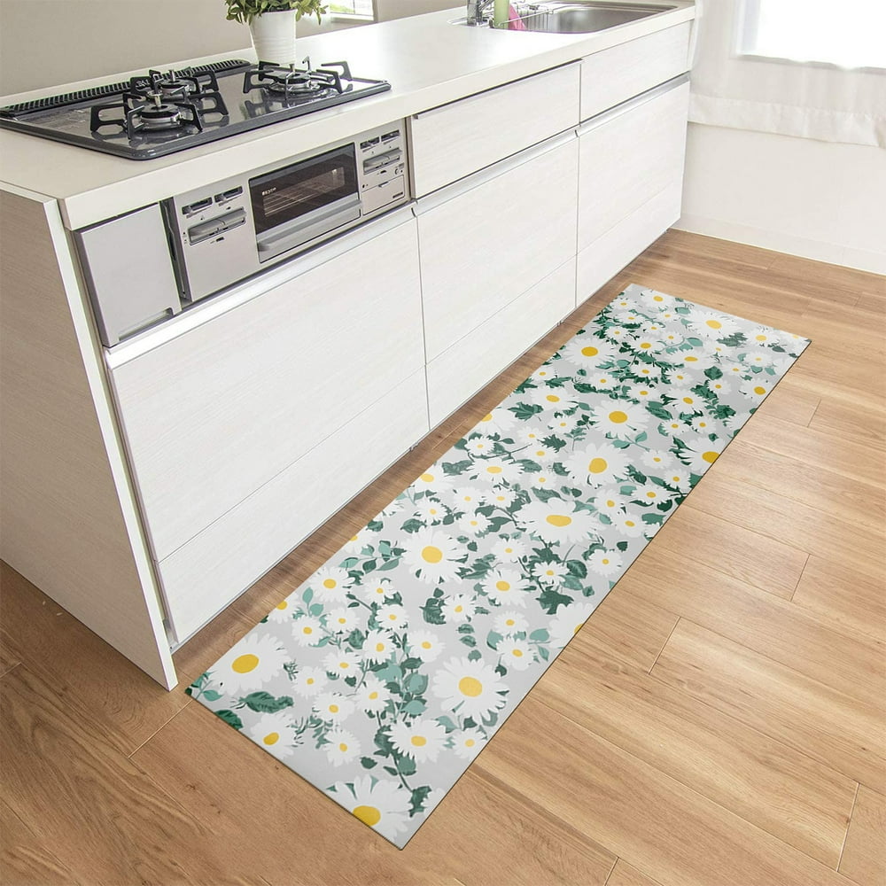 Best Kitchen Mats For Standing 13 Kitchen Mat Cushioned Anti Fatigue Floor Mat Thick Non Slip Waterproof
