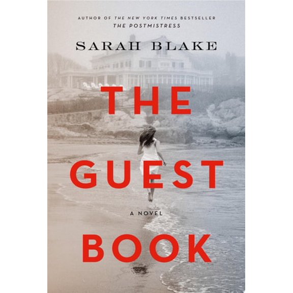 Pre-Owned The Guest Book (Hardcover) 1250110254 9781250110251