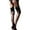 Black, variant on Odeerbi Thigh High Stockings for Women 2025 Erogenous Sheer Lace Top Hosiery Nets Stay Up Red