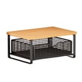 thumbnail image 2 of DOLITY Desktop Printer Stand Convenient Small Printer Table for Dorm Office Kitchen Style C, 2 of 9