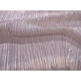 thumbnail image 4 of Light pink x Silver Lurex Pleated Fabric ~ 58quot; wide, 4 of 5