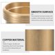 thumbnail image 3 of SWETRACE Aro De Metal Dorado Para Cuello De Saxofón Compatible Con Saxo Alto Y Tenor Accesorios Duraderos, 3 of 6