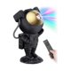 thumbnail image 1 of 26-27 Star Projector Galaxy Night Light - Astronaut Space Projector, Starry Ceiling Lamp With Timer Remot, 1 of 5