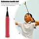 thumbnail image 4 of Empuñaduras de raqueta de bádminton correas antideslizantes absorción de sudor mango de raquetas de tenis Hugtrwg  Para estrenar, 4 of 9