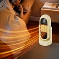 thumbnail image 6 of Bfogop Space Heater for Indoor Use, 1000W Electric & Portable Ceramic Heaters with 80°Oscillating, Thermostat, Timer, Room Heater with Remote, Fast Heating Safe for Office Bedroom Use, 6 of 8