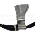 thumbnail image 4 of Parking Brake Cable P/N:C661154 Fits select: 2005-2016 NISSAN FRONTIER, 4 of 5