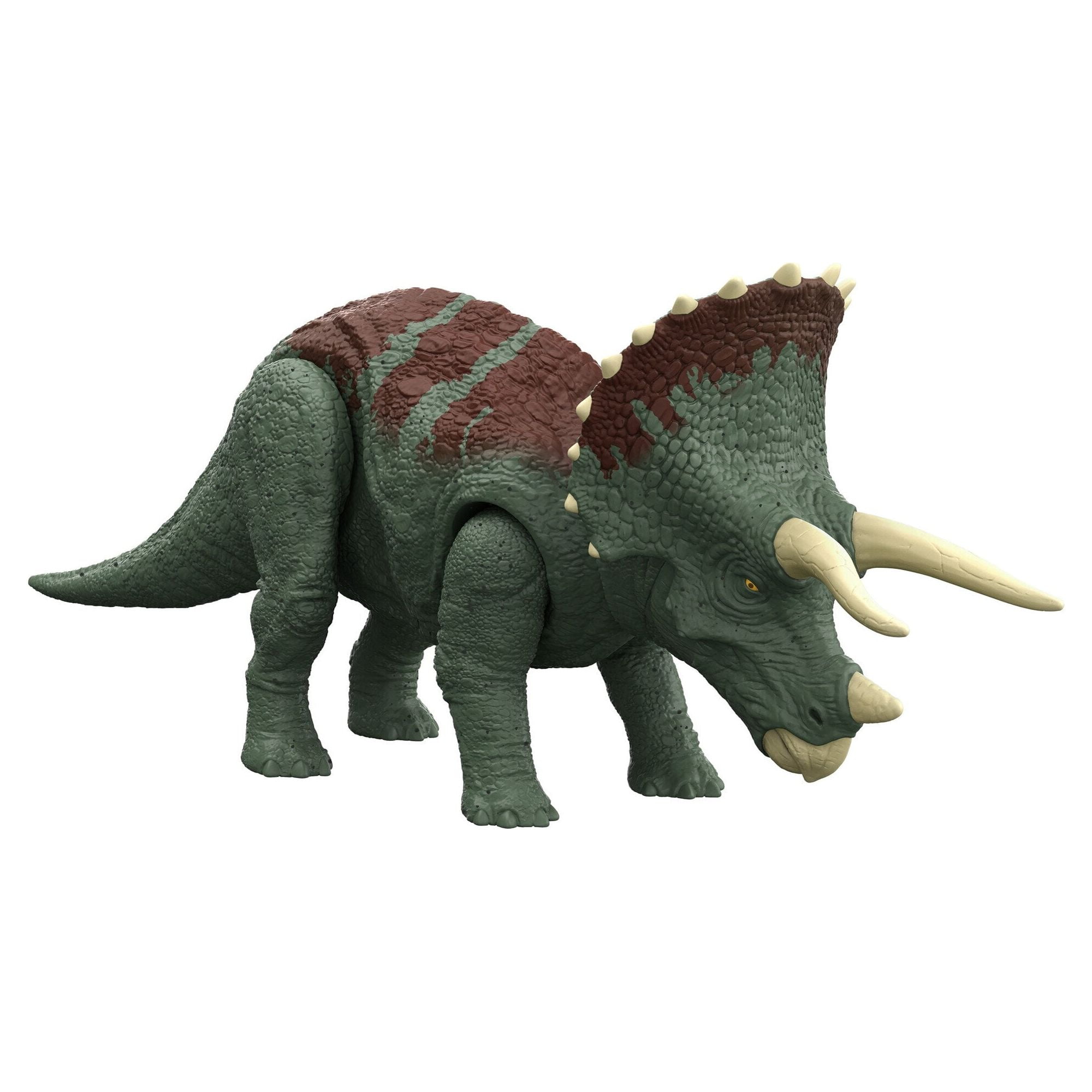 Jurassic world triceratops toy new arrivals