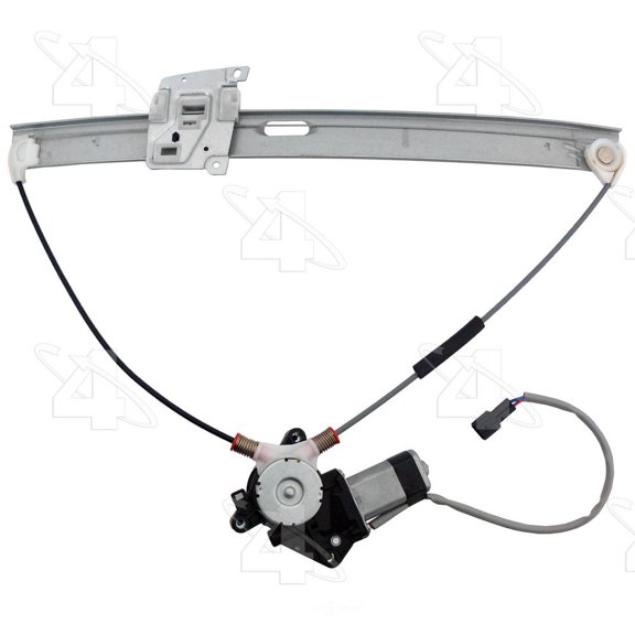 Power Window Motor and Regulator Assembly Fits select: 2001-2007 FORD ESCAPE, 2001-2006 MAZDA TRIBUTE