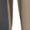 KHAKI, variant on Men Microfiber Wrinkle Free Pleated Dress Pants Expandable Stretch Waist S-XL(1 piece)