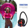 thumbnail image 3 of COOPHYA 1Set Inflatable Pump for Inflatable Bed and Balloons 10.8x7.1x2.9in, 3 of 5