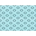 thumbnail image 1 of Ahgly Company Indoor Rectangle Patterned Electric Blue Area Rugs, 7' x 9', 1 of 6