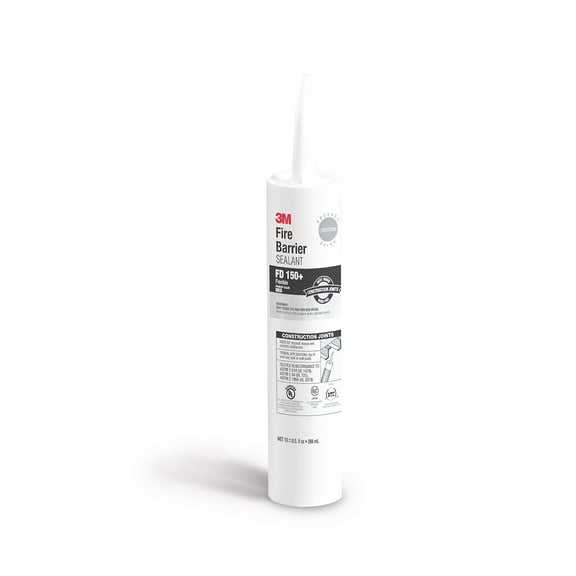 3M Fire Barrier Sealant FD 150 , Limestone, 10.1 fl oz Cartridge