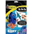 thumbnail image 2 of Colorforms(R) On The Go Re-Stickable Sticker Set-Finding Dory, 2 of 2