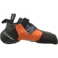 thumbnail image 6 of Mad Rock Mens Shark Climbing Shoe, Black/Orange, 6 of 7