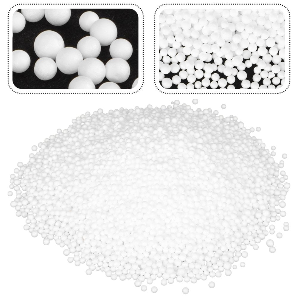 EIMELI VICASKY Foam Beads Bean Bag Filler for Chairs & Cushions