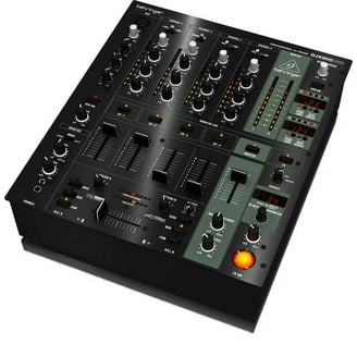 Behringer DJX750 Professional 5-Channel DJ Mixer w/ Advanced