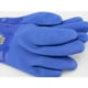thumbnail image 3 of 1 par de guantes de trabajo de seguridad azules resistentes al aceite y a los productos químicos, tallas M-XL METRO, 3 of 9
