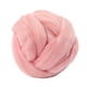 thumbnail image 1 of Hilo grueso y grueso para crochet, hilo tubular jumbo para manualidades, hilo grueso para mechar rosa, 1 of 9