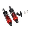 thumbnail image 2 of Shock Damper, RC Car Parts Shock Damper For WLtoys RC Shock Damper  For Remote Control Car For Assemble The Parts Red, 2 of 8