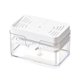 thumbnail image 1 of Kitchen Sink Drain Soap Dispenser Dishwashing Soap Press Soap Box, 1 of 5