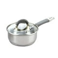 thumbnail image 3 of Cook N Home 02410 Batterie de Cuisine en Acier Inoxydable 12 Pcs Argent, 3 of 5