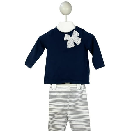 

Pre-Owned My Little Outfit Long Sleeve Shirt and Pants 6-12 Months