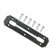 thumbnail image 1 of ziyahi Kayak Slide Rail Track Bracket Mounting Base Rack for Canoe Watercraft Boats 6inch, 1 of 6