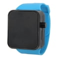 thumbnail image 1 of Children Educational Watch, Adjustable  Toughness Kids Smart Watch Clear Speaker ABS  For Daily Learning, 1 of 8