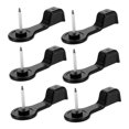 thumbnail image 4 of DECORNIJIA 6Pcs Bookbinding Machine Needle Black Binding Accessory for Precise Efficient Punching, 4 of 8