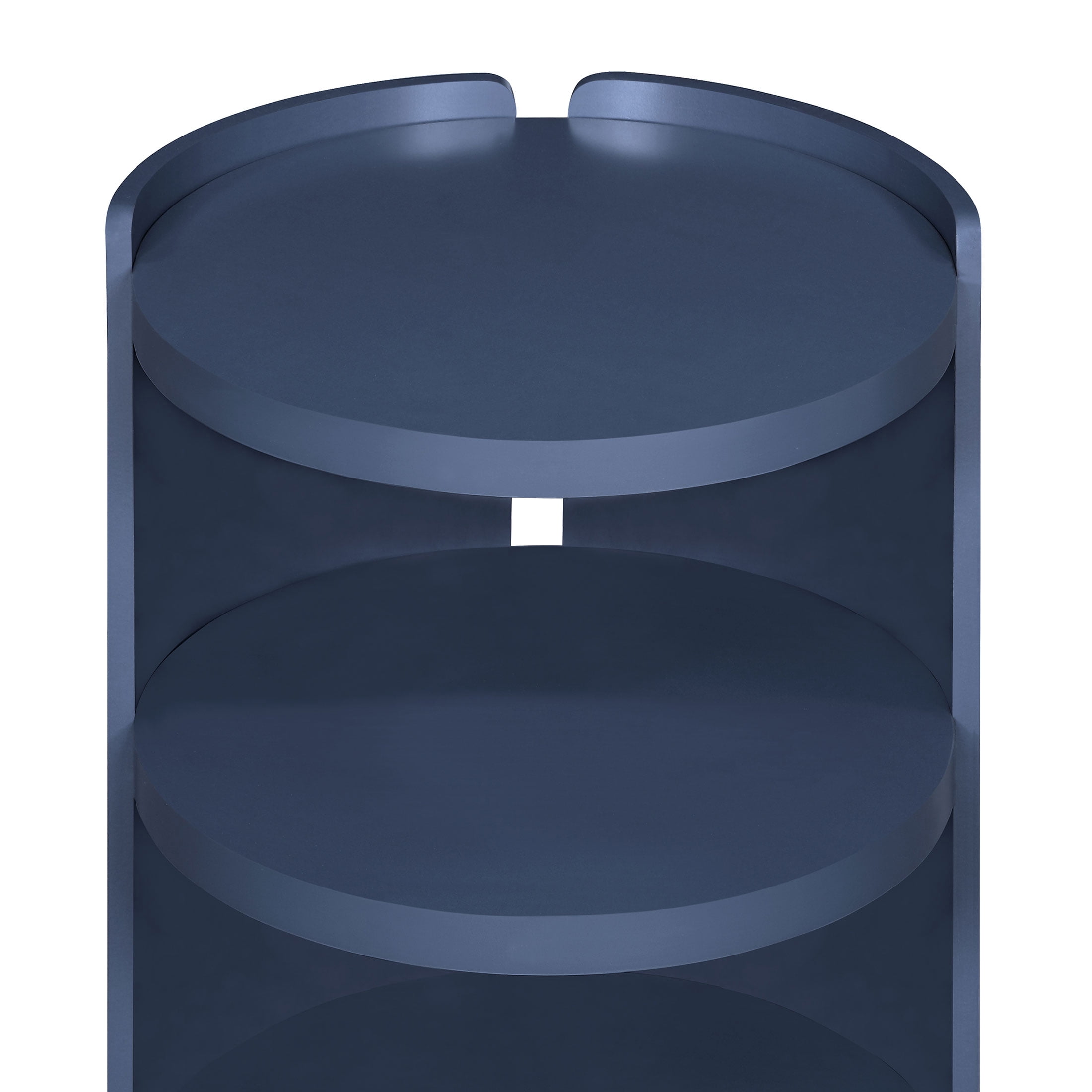 Beautiful Mae End Table by Drew Barrymore, Starry Night Finish