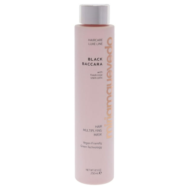 Mascarilla multiplicadora de cabello Miriam Quevedo Black Baccara unisex 8.5 oz