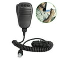 thumbnail image 3 of Talkie MH-31A8J Micrófono Handheld Altavoz Fit Para FT-817/FT-900/FT-450D Radio de dos Vías, 3 of 7