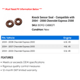 thumbnail image 2 of Knock Sensor Seal - Compatible with 2004 - 2008 Chevy Express 2500 2005 2006 2007, 2 of 2