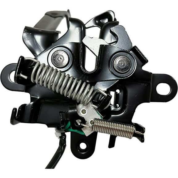 NOVAPARTS Hood Latch Lock w/Alarm System for 2019 2020 2021 Toyota RAV4 2.5L 53510-0R060 TO1234204