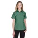 thumbnail image 1 of Camisa de campamento texturizada Barbados para mujer VERDE PALMA 3XL harriton M560W, 1 of 1