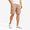 5# Khaki, variant on Cargo Shorts Mens Knee Length Camo Casual Classic Relaxed Fit Drawstring Waist with Pockets Khaki M