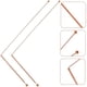 thumbnail image 3 of 2 Pcs Tungsten Varillas Pen Shape Dowsing Rods Water Divining Divination Tools Metal Locating Lost Items Caving, 3 of 5