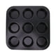 thumbnail image 5 of 1 Pcs 4/6/9/12 Cup Cake Mould, Muffin Pan Non-Stick Baking Pans Easy To Clean, Standard Baking Pans for Cupcakes and Muffins, 5 of 7