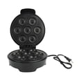 thumbnail image 2 of Donut Press Machine,Mini Donut Maker ABS Electric Donut Maker Mini Donut Maker Striking Appearance, 2 of 8