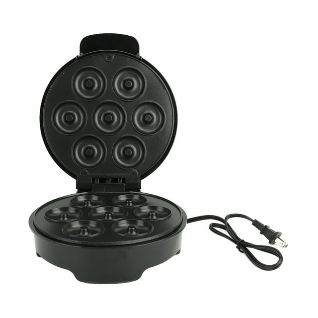 Fabricante de donuts con agujeros, Mini fabricante de donuts ABS Eléctrico Donut Maker Mini Donut Maker impulsado por el rendimiento