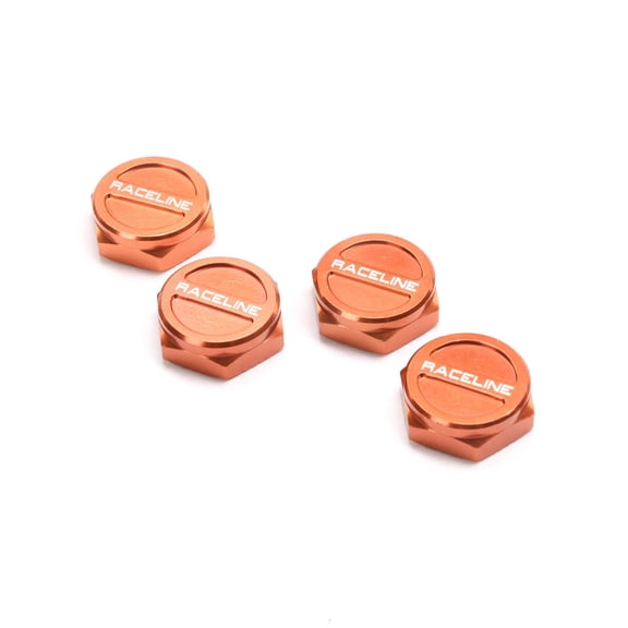 Losi Wheel Nut 4 SLN LOS252144